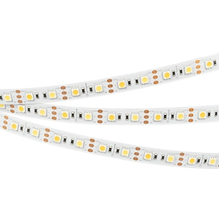 Лента RT-B60-12mm 12V White-MIX (14.4 W/m, IP20, 5060, 5m) (Arlight, Изменяемая ЦТ) Лента RT-B60-12mm 12V White-MIX (14.4 W/m, IP20, 5060, 5m) (Arlight, Изменяемая ЦТ)