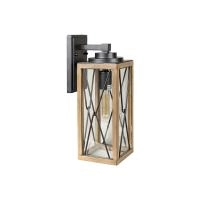 Уличный настенный фонарь Брюгге G3872H