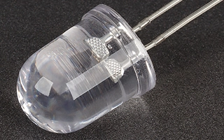 Светодиод ARL-10003RGBC-B-7color Fast (Arlight, 10мм (круглый))