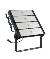 Наборный светодиодный модуль, 200W 6400К 24000Lm, черный, G7105-4 Наборный светодиодный модуль, 200W 6400К 24000Lm, черный, G7105-4