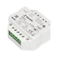 INTELLIGENT ARLIGHT Релейный модуль SMART-SWITCH-701-72-PS-IN (230V, 1x1.5A, ZB, 2.4G) (IARL, Пластик) INTELLIGENT ARLIGHT Релейный модуль SMART-SWITCH-701-72-PS-IN (230V, 1x1.5A, ZB, 2.4G) (IARL, Пластик)