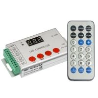 Контроллер HX-802SE-2 (6144 pix, 5-24V, SD-карта, ПДУ) (Arlight, -) Контроллер HX-802SE-2 (6144 pix, 5-24V, SD-карта, ПДУ) (Arlight, -)