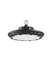 Светильник светодиодный купольный, 150W 6400К 18000Lm, черный, G7103-2 Светильник светодиодный купольный, 150W 6400К 18000Lm, черный, G7103-2