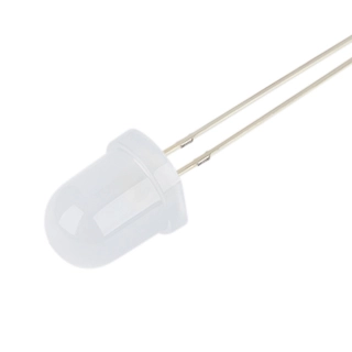 Светодиод ARL-8003RGBW-B-7color Fast (Arlight, 8мм (круглый))