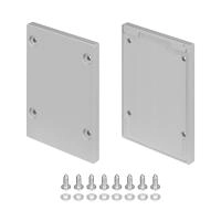 Заглушка IP-LINE-5475 SILVER глухая (Arlight, Металл) Заглушка IP-LINE-5475 SILVER глухая (Arlight, Металл)