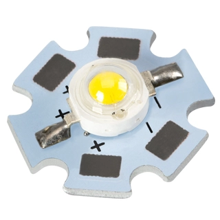Мощный светодиод ARPL-Star-1W-EPS33 Day White (Arlight, STAR type) Мощный светодиод ARPL-Star-1W-EPS33 Day White (Arlight, STAR type)