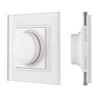 Панель Rotary SR-2835DIM-RF-UP White (3V, DIM) (Arlight, IP20 Пластик, 3 года)