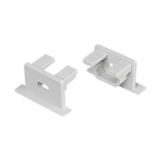 Заглушка для PDS-FS-S с отверстием (Arlight, Пластик)