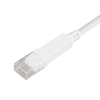 Коннектор выводной ARL-15x6.5mm (Arlight, Пластик) Коннектор выводной ARL-15x6.5mm (Arlight, Пластик)