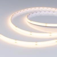 Лента герметичная COB-SE-X378-8mm 24V Warm3000 (11 W/m, IP65, 5m) (Arlight, -)