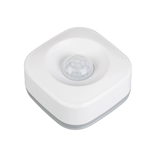 INTELLIGENT ARLIGHT Датчик движения TY-ZB-801-01-72-SUF White (4.5V, PIR) (IARL, IP20 Пластик, 2 года)