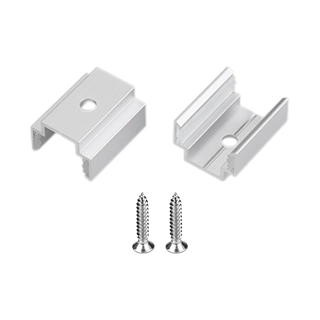 Держатель для герметичной ленты XRT-12mm (Arlight, Алюминий)