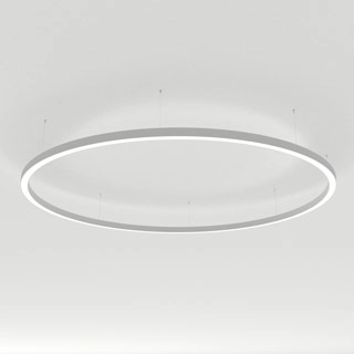 Светильник SP-LINE-HANG-ARC-O3535-D1500-124W Day4000 (WHITE, 230V) (Arlight, Металл)
