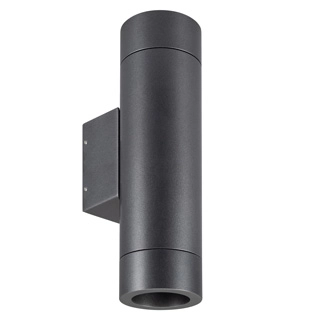Светильник LGD-RAY-WALL-TWIN-R65-2x12W Warm3000 (GR, 6 deg, 230V) (Arlight, IP65 Металл, 3 года) Светильник LGD-RAY-WALL-TWIN-R65-2x12W Warm3000 (GR, 6 deg, 230V) (Arlight, IP65 Металл, 3 года)