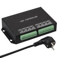 Контроллер HX-801RC (8192 pix, 220V, TCP/IP) (Arlight, -) Контроллер HX-801RC (8192 pix, 220V, TCP/IP) (Arlight, -)