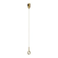 Держатель трека ART-APRIORI-HOLDER-HANG-TUBE-L1500 (GD) (Arlight, IP20 Металл, 3 года)