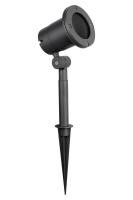 Подсветка деревьев Lutec, Темно-серый, Модерн, 8042 Gr