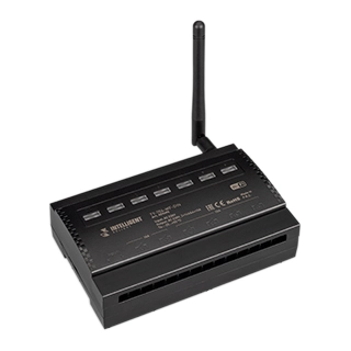 INTELLIGENT ARLIGHT Релейный модуль TY-706-WF-DIN (230V, 2х16A + 4х10А) (IARL, IP20 Пластик, 3 года) INTELLIGENT ARLIGHT Релейный модуль TY-706-WF-DIN (230V, 2х16A + 4х10А) (IARL, IP20 Пластик, 3 года)