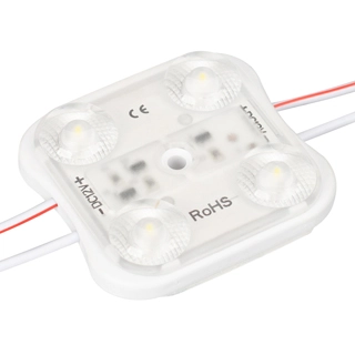 Модуль герметичный ARL-ORION-R20-12V Cool (2835, 4 LED) (Arlight, Закрытый) Модуль герметичный ARL-ORION-R20-12V Cool (2835, 4 LED) (Arlight, Закрытый)