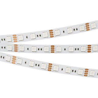 Лента RT-B72-10mm 12V RGB (15 W/m, IP20, 5060, 5m) (Arlight, 15 Вт/м, IP20) Лента RT-B72-10mm 12V RGB (15 W/m, IP20, 5060, 5m) (Arlight, 15 Вт/м, IP20)