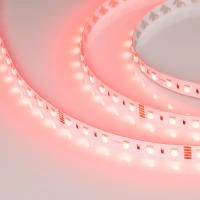 Лента RT-B60-12mm 24V RGBW-Day-4-in-1 (19.2 W/m, IP20, 5060, 5m) (Arlight, Открытый)