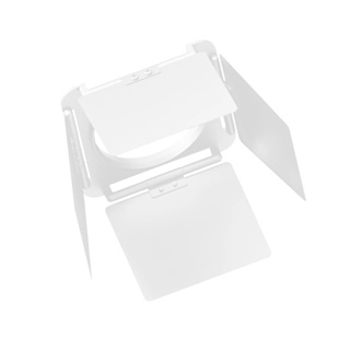 Шторки кашетирующие LGD-ARTIFACT-BARNDOOR-R65 (WH) (Arlight, Металл) Шторки кашетирующие LGD-ARTIFACT-BARNDOOR-R65 (WH) (Arlight, Металл)