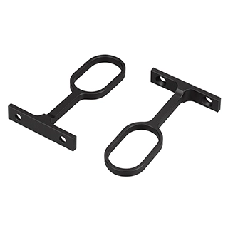 Подвес жесткий WARDROBE-1930 BLACK (Arlight, Металл)