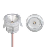 Светильник ALT-LODESTAR-HANDRAIL-R27-1.5W Day4000 (GR, 70 deg, 12-24V) (Arlight, IP67 Металл, 3 года)