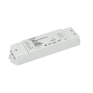 INTELLIGENT ARLIGHT Диммер SMART-DALI2-301-72-ADDR-DIM-PS-SUF (12-48V, 1x15A) (IARL, IP20 Пластик, 5 лет)