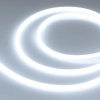 Лента герметичная LUNA-X960-D8mm 24V White6000 (8 W/m, IP65, 360deg, 5m) (Arlight, -)