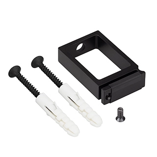 Крепление накладное SL-LINE-W20-BELT BLACK (Arlight, Металл) Крепление накладное SL-LINE-W20-BELT BLACK (Arlight, Металл)