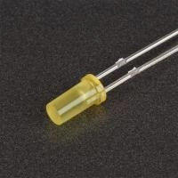 Светодиод ARL-3033UYD-250mcd (Arlight, 3мм (цилиндр)) Светодиод ARL-3033UYD-250mcd (Arlight, 3мм (цилиндр))