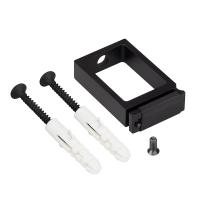 Крепление накладное SL-LINE-W20-BELT BLACK (Arlight, Металл) Крепление накладное SL-LINE-W20-BELT BLACK (Arlight, Металл)