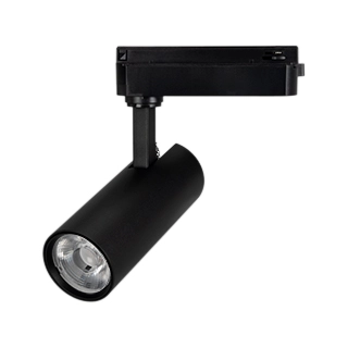 Светильник LGD-GERA-2TR-R60-15W Warm3000 (BK, 36 deg, 230V) (Arlight, IP20 Металл, 5 лет)