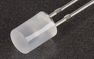 Светодиод ARL-5923URW-300mcd (Arlight, 5мм (цилиндр)) Светодиод ARL-5923URW-300mcd (Arlight, 5мм (цилиндр))