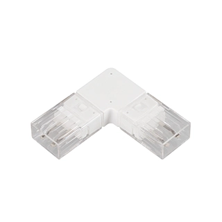 Коннектор угловой для ленты ARL-15x6.5mm (Arlight, Пластик)