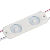 Модуль герметичный CRAFT-2835-2-12V Cool 170deg (56х17,5mm, 0.8W, IP67) (Arlight, Закрытый) Модуль герметичный CRAFT-2835-2-12V Cool 170deg (56х17,5mm, 0.8W, IP67) (Arlight, Закрытый)