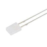 Светодиод ARL-2507UWW-250mcd (Arlight, 2x5мм (прямоугольный))