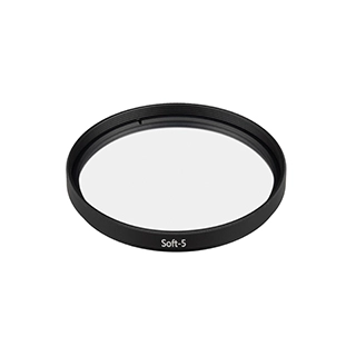 Фильтр LGD-ARTIFACT-SOFTEN-R65 (BK) (Arlight, Металл)