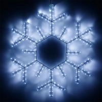 Фигура ARD-SNOWFLAKE-M5-600x600-216LED White (230V, 15W) (Ardecoled, IP65) Фигура ARD-SNOWFLAKE-M5-600x600-216LED White (230V, 15W) (Ardecoled, IP65)