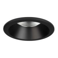 Светильник MS-ALORA-BUILT-R140-12W Day4000-MIX (BK, 40 deg, TRIAC) (Arlight, IP54 Пластик, 3 года)