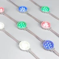 Модуль управляемый DMX-F10-D50 24V RGBW (2W, IP68, 120 deg) (Arlight, Пластик, 3 года) Модуль управляемый DMX-F10-D50 24V RGBW (2W, IP68, 120 deg) (Arlight, Пластик, 3 года)