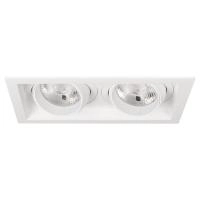 Светильник MS-VORTEX-BUILT-S250x140-2x30W Day4000 (WH-WH, 17 deg, 230V) (Arlight, IP20 Металл, 5 лет) Светильник MS-VORTEX-BUILT-S250x140-2x30W Day4000 (WH-WH, 17 deg, 230V) (Arlight, IP20 Металл, 5 лет)