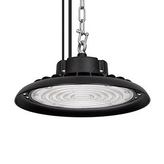 Светильник SP-ARIVA-DIM-R300-150W White5000 (BK, 60 deg, 230V, 0-10V) (Arlight, IP65 Металл, 5 лет)