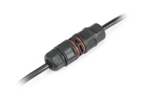 Герметичный соединитель «Двойник» с винтовым монтажом проводов (артикул WPI-03)