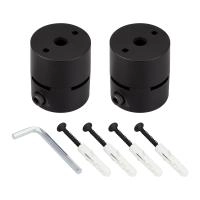 Основание накладное SL-LINE-W20-BELT BLACK (Arlight, Алюминий) Основание накладное SL-LINE-W20-BELT BLACK (Arlight, Алюминий)