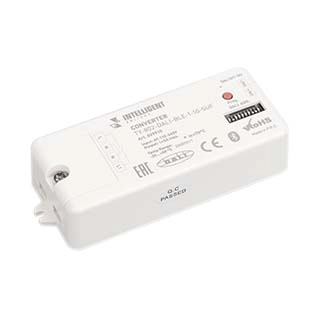 INTELLIGENT ARLIGHT Конвертер TY-802-DALI-BLE-1-10-SUF (230V, 10A, DALI, 0-10V) (IARL, IP20 Пластик, 3 года) INTELLIGENT ARLIGHT Конвертер TY-802-DALI-BLE-1-10-SUF (230V, 10A, DALI, 0-10V) (IARL, IP20 Пластик, 3 года)