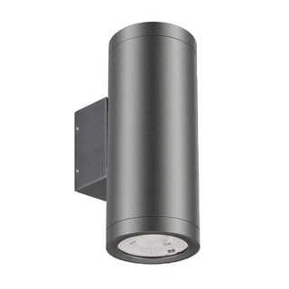 Светильник LGD-RAY-WALL-TWIN-R65-2x9W Warm3000 (GR, 23 deg, 230V) (Arlight, IP65 Металл, 3 года) Светильник LGD-RAY-WALL-TWIN-R65-2x9W Warm3000 (GR, 23 deg, 230V) (Arlight, IP65 Металл, 3 года)