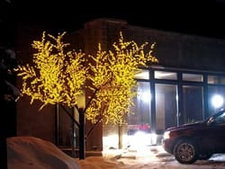 Светодиодные деревья для улицы Светодиодные деревья для улицы