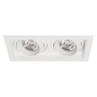 Светильник MS-VORTEX-BUILT-S210x117-2x20W Warm3000 (WH-WH, 40 deg, 230V) (Arlight, IP20 Металл, 5 лет) Светильник MS-VORTEX-BUILT-S210x117-2x20W Warm3000 (WH-WH, 40 deg, 230V) (Arlight, IP20 Металл, 5 лет)